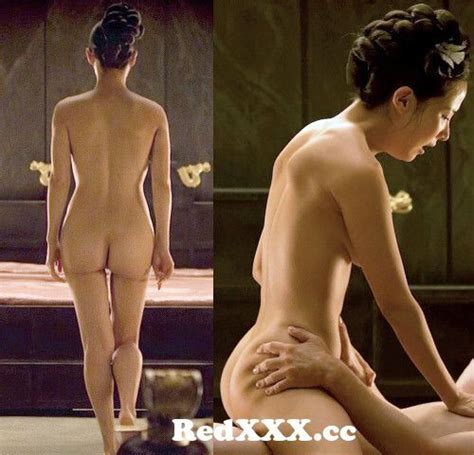 Korean Actress From Jo Yeo Jeong The Concubine Hot Sex Scene Post
