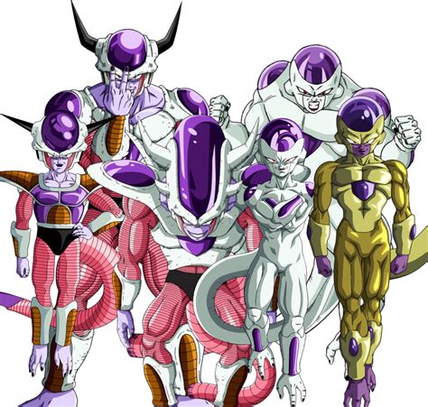 Frieza force, transforming warrior, lineage of evil, powerful opponent, male, sparking, melee type, yel, frieza saga (z), frieza. Image - Frieza Forms.jpg | Superpower Wiki | FANDOM ...