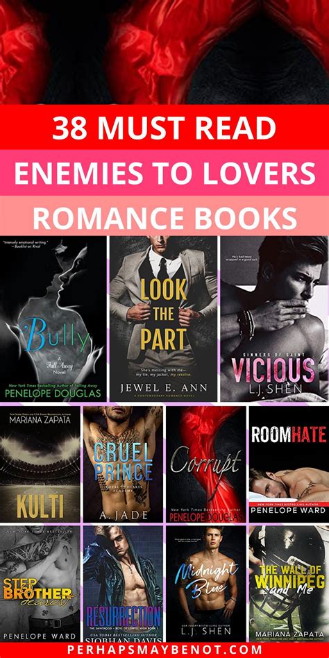 60 Best Enemies To Lovers Books To Read Now Artofit