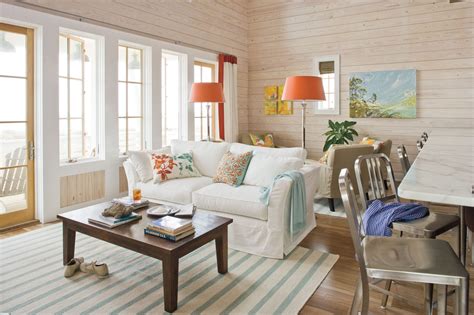 Beach Living Room Decorating Ideas Southern Living