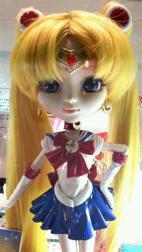 Dc10kawailove Pullip Sailor Moon