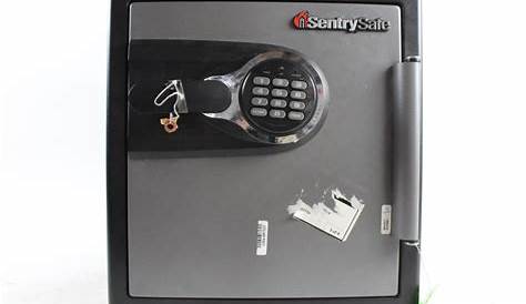 Sentry Safe Being Sold For Parts | Property Room