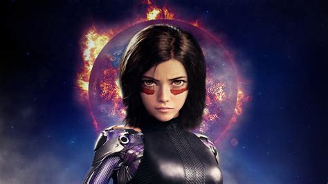 Alita Battle Angel 2 James Cameron Confirme Que Cest Prévu