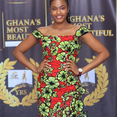 2019 Ghanas Most Beautiful See Photos Of All 16 Contestants In This