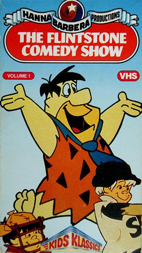 The Flintstone Comedy Show 1980