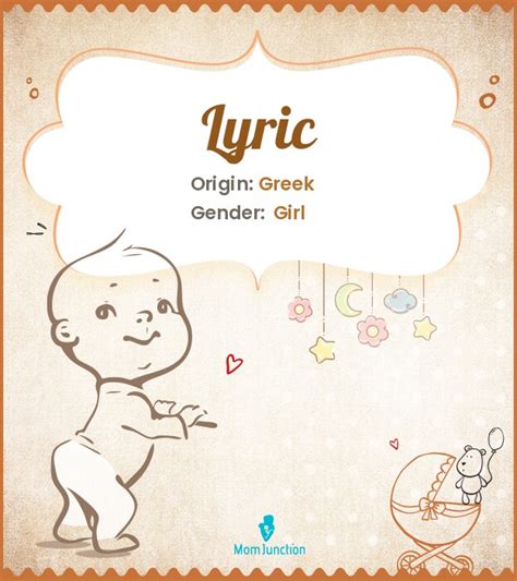 Lyric Name Meaning Origin History And Popularity