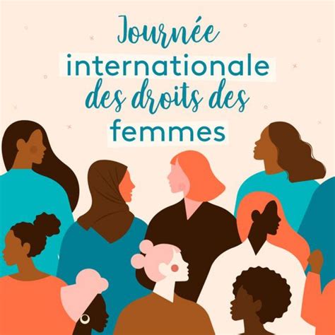 Journ E Internationale Des Droits Des Femmes