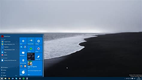 Как поменять фото на рабочем столе Windows 10 Как поменять заставку в