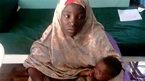 Boko Haram Nigerian Schoolgirl Amina Ali Abducted By Extremists In Chibok Found Officials Say