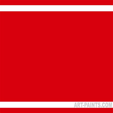 Scarlet Red Buntlack Spray Paints Aerosol Decorative Paints 031