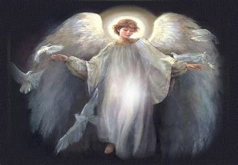 44 Heavenly Angels Desktop Wallpaper Wallpapersafari