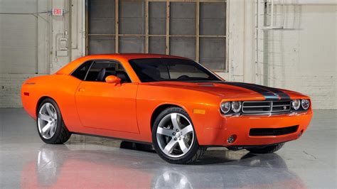 American Legend Dodge Challenger Celebrates 50th Anniversary Motoring Research