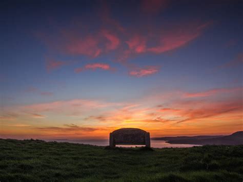 Where To Enjoy The Best Dorset Sunsets Dream Cottages