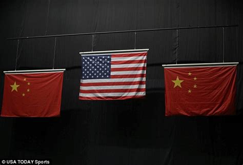 Chinas Fury After Rio Olympics 2016 Used Incorrect National Flags