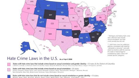 hate crime laws in the united states