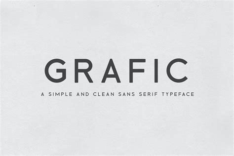 35 Best Simple And Minimalist Fonts In 2022 Free And Premium Web