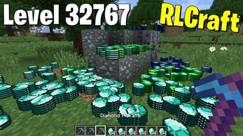 March 29, 2021 by answerout. Mining In RLCraft With MAX LEVEL ENCHANTMENTS (Level 32767) - YouTube