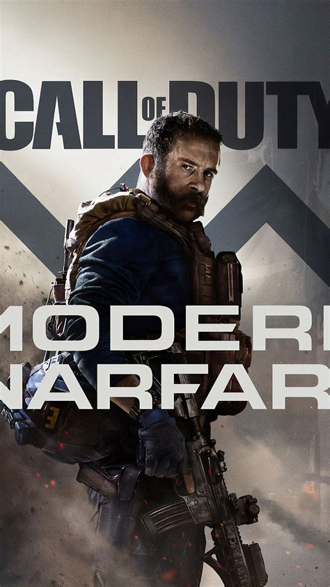 1440x2560 Call Of Duty Modern Warfare Remastered 2019 4k