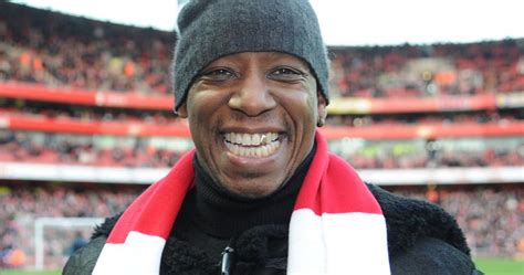 Ian Wright Gives Arsenal Fans Another Reason To Love Him Even More