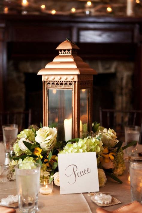 97 Best Lantern Wedding Ideas Centerpieces Images On