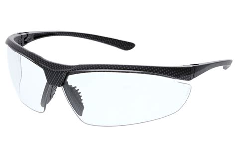 Vl2 Self Tinting Safety Glasses Carbon Fiber Frame Y Pers Inc