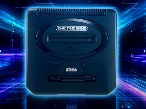 The Sega Genesis Mini 2 Retro Console Launches This Fall With 60