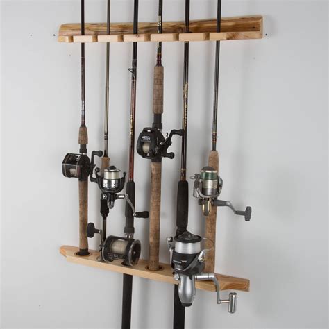 Fishing Rod Rack For Ceiling Easy Schwartz