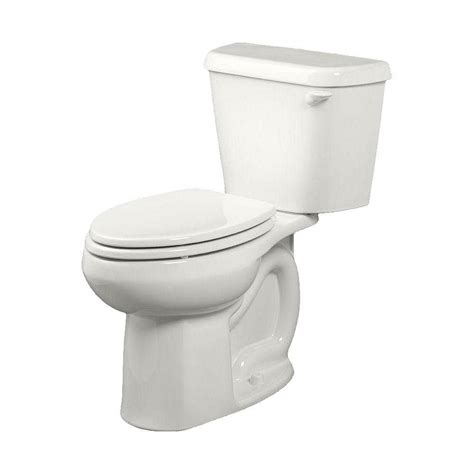 American Standard Colony 2 Piece 128 Gpf Tall Height Elongated Toilet