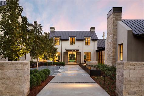 Spectacular California home inspired by northern European architecture