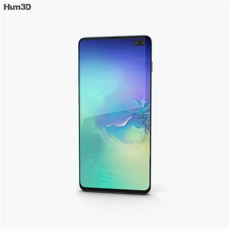 Check spelling or type a new query. Samsung Galaxy S10 Plus Prism Green 3D model - Electronics ...
