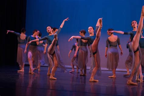 Olympias Ballet Northwests Young Choreographers Showcase The Jolt