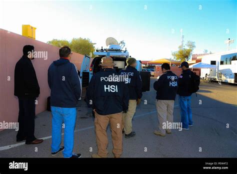 Hsi Police Scottsdale Hi Res Stock Photography And Images Alamy