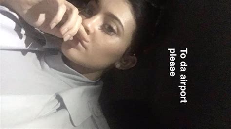 Kylie Jenner October 29th 2015 Full Snapchat Story Youtube