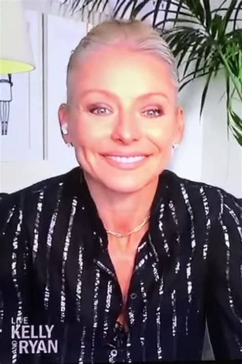 Kelly Ripa Live With Kelly And Ryan June 5 2020 Star Style