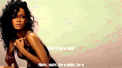 Rihanna Good Night Gotham [lyrics] Youtube