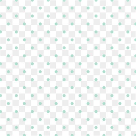 Mint Green Polka Dots Pattern Premium Png Rawpixel
