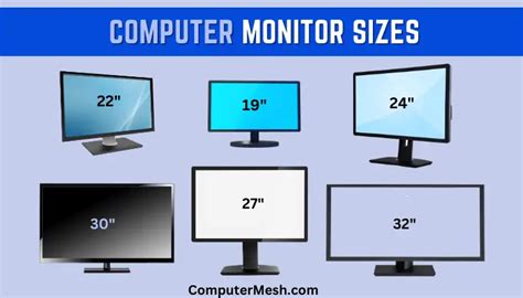 24 Vs 27 Inch Monitor For Gaming Size Comparison