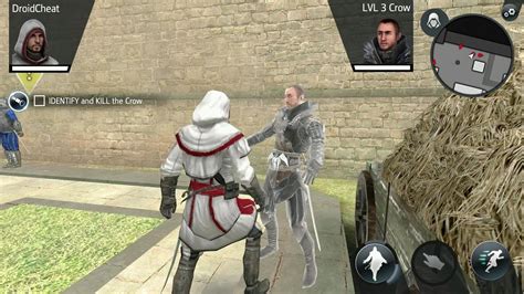 Assassin S Creed Identity Android Gameplay Droidcheatgaming Youtube