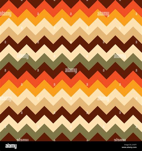 Seamless Chevron Pattern Vector Stock Vector Image And Art Alamy