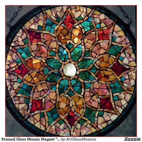 Mosaic Glass Glass Mosaic Art Stained Glass Mosaic