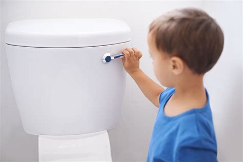 Why Toddlers Go Potty At Day Care But Not At Home