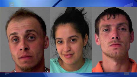 Marlboro County Deputies Arrest 3 On Drug Charges After Nearly Year