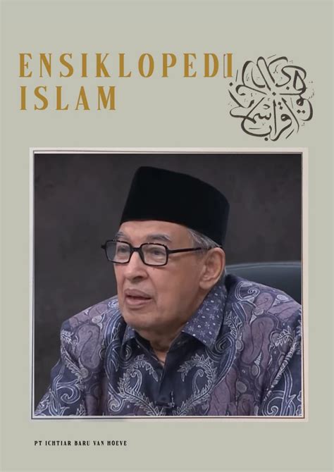Quraish Shihab Muhammad Ensiklopedia Islam