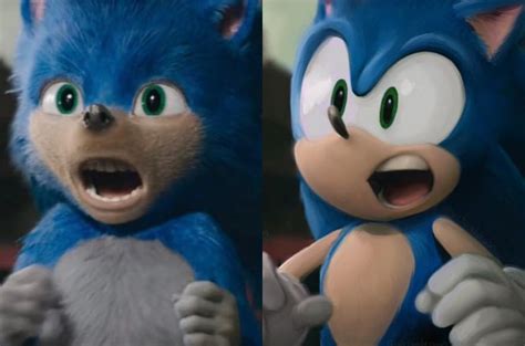 ‘sonic The Hedgehog’ Movie Trailer Is Out And People Are Mad Because It’s Ugly Af Rojakdaily