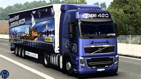 Proiect Rău Mişcare Euro Truck Simulator 2 Volvo Concurs Raţional Trădător