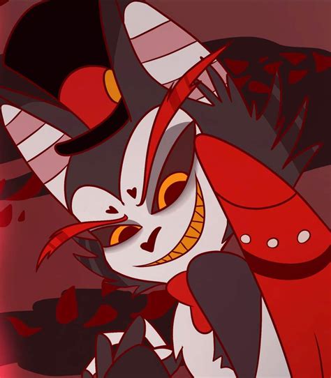 Husk Hazbin Hotel Pfp