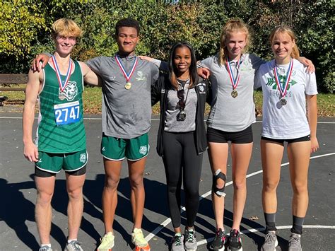 Jackson Reed Wins Dciaa Cross Country Championships Us Today News