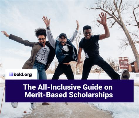 What Is A Merit Based Scholarship