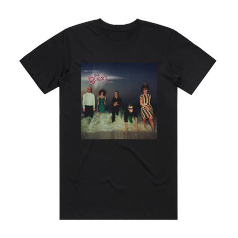 The B S Nude On The Moon The B S Anthology Album Cover T Shirt