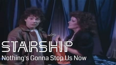 Nothing's gonna stop us now. Starship - Nothing's Gonna Stop Us Now Number One 9 May ...